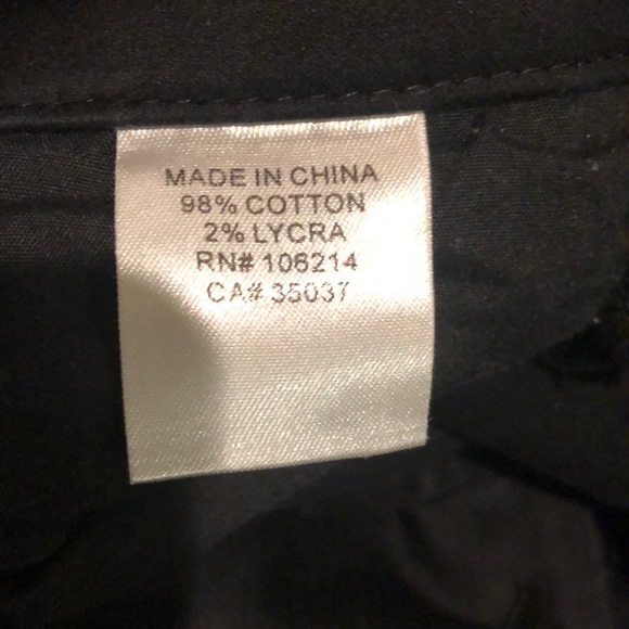 Joe’s Black pants - Picture 4 of 4